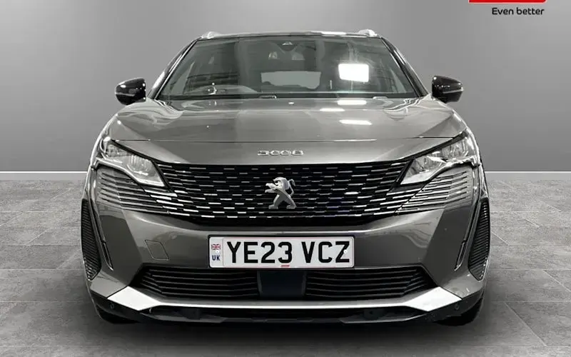 Used Peugeot 3008 Allure+ 131 HP (96 kW) 2023 SUV