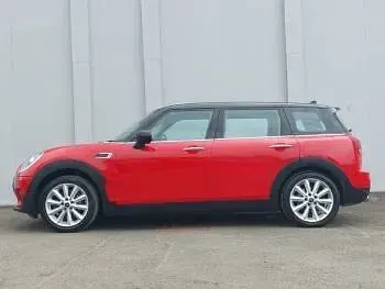 Used Mini Cooper Clubman Classic 136 HP (100 kW) 2020 Red Estate