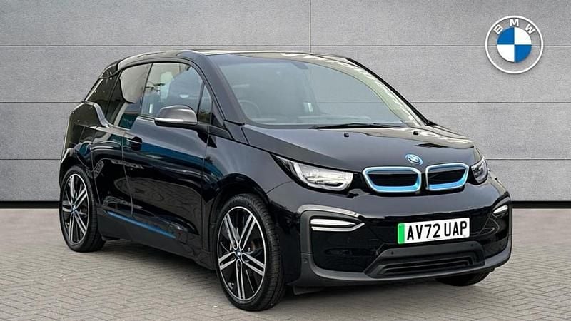 Black Used 2022 BMW i3 Comfort Edition Hatchback | £14,995 (Fair price) - Image 1/4