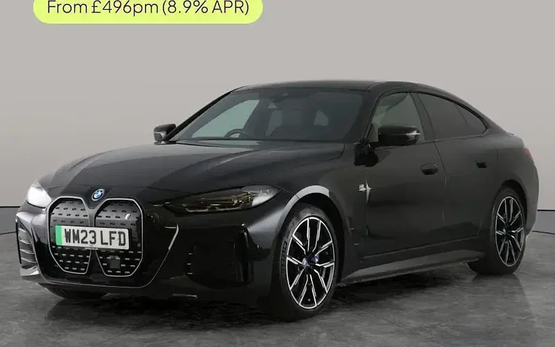 Used BMW i4 M Sport 250 kW (340 HP) 2026 Sedan