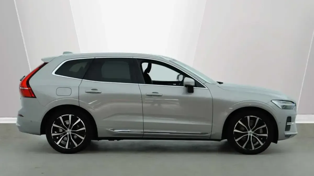 Used Volvo XC60 Ultra 250 HP (183 kW) 2025 SUV
