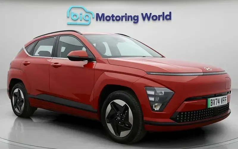 Used Hyundai Kona Advanced 160 kW (218 HP) 2024 SUV