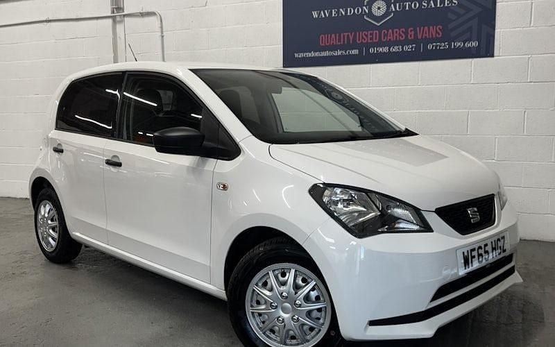 Used 2016 Seat Mii Hatchback | £3,999 (Good price) - Image 1/3