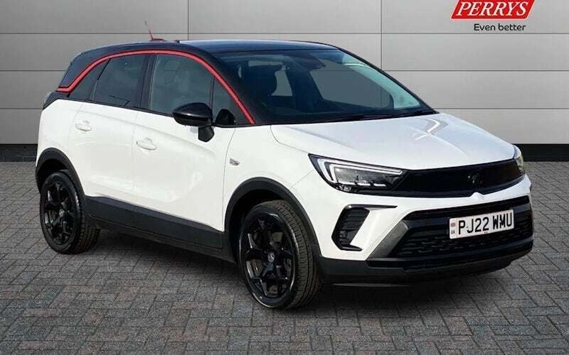 Used 2023 Vauxhall Crossland GS Line SUV | £11,734 (Super price) - Image 1/4