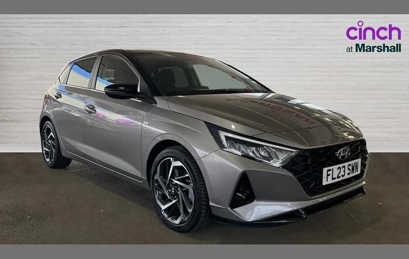 Used Hyundai i20 Ultimate 100 HP (73 kW) 2023 Other Hatchback
