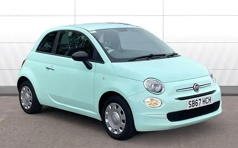 Used Fiat 500 Pop 69 HP (50 kW) 2018 Hatchback