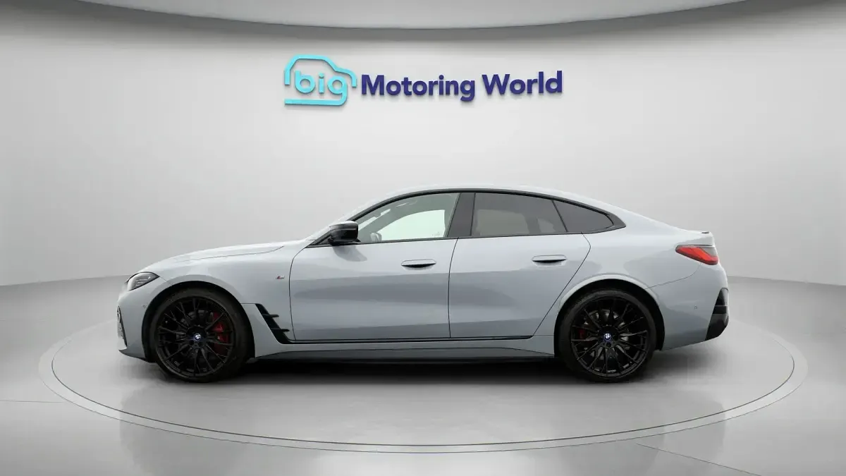 Used BMW i4 M Sport 394 kW (536 HP) 2023 Sedan