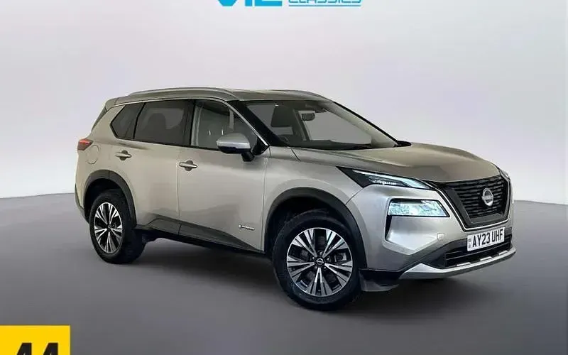 Gebraucht Nissan X-Trail N-Connecta 204 PS (150 kW) 2026 SUV