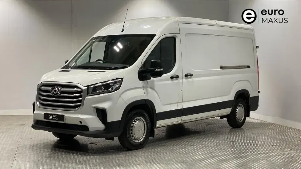 Used Maxus V90 2024 White Van