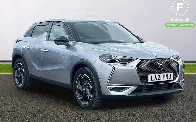 Used DS Automobiles DS3 Opera 131 HP (96 kW) 2021 Hatchback