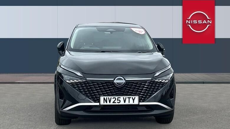 Used Nissan Qashqai Acenta Premium 140 HP (102 kW) 2025 SUV