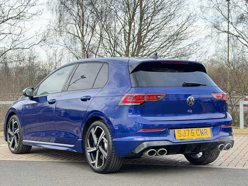 Second-hand VW Golf VIII R 333 CP (244 kW) 2025