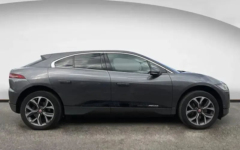 Second-hand Jaguar I-Pace 294 kW (400 CP) 2020 Gri SUV