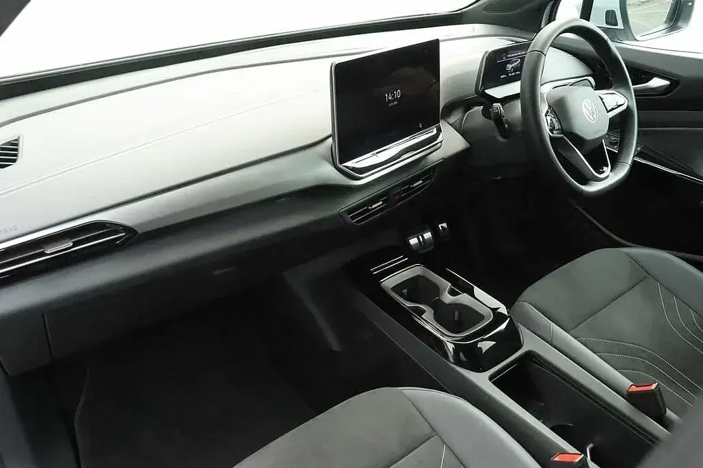 Used VW ID.5 Pro 210 kW (286 HP) 2025 White SUV