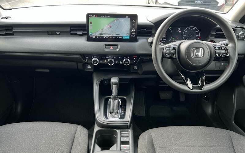 Used Honda HR-V Elegance 131 HP (96 kW) 2024 SUV