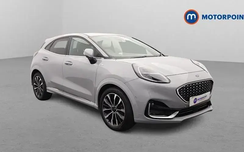Used Ford Puma ST-Line 155 HP (114 kW) 2023 SUV