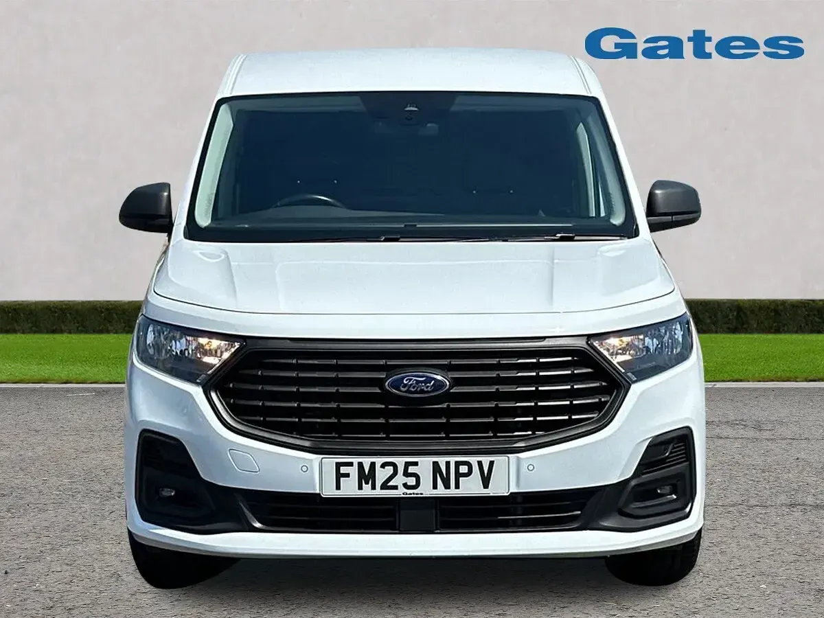 Used Ford Transit Connect Trend 122 HP (89 kW) 2025 MPV