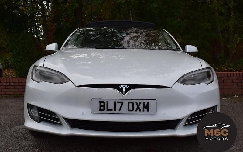 Used Tesla Model S Performance 386 kW (525 HP) 2019 Hatchback