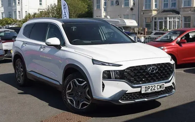 Used Hyundai Santa Fe Ultimate 230 HP (169 kW) 2024 SUV