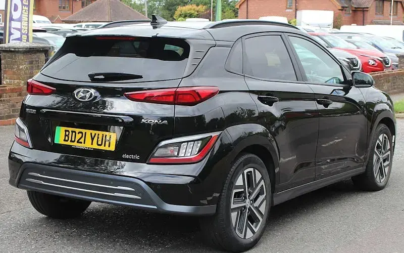 Used Hyundai Kona Premium 150 kW (204 HP) 2022 SUV