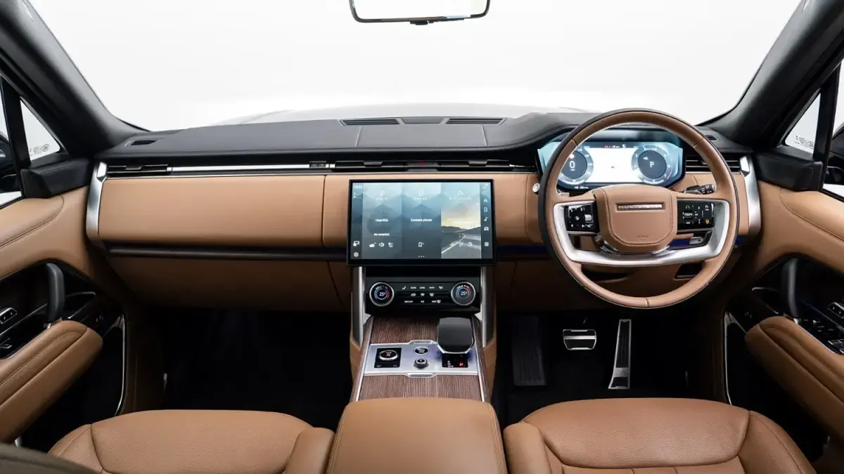 Gebraucht Land Rover Range Rover Autobiography 2023 Grün SUV
