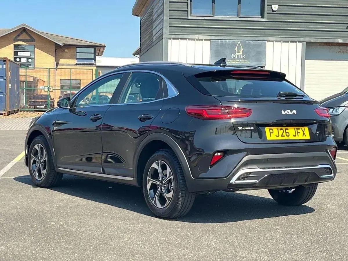 Used Kia XCeed 113 HP (83 kW) 2026 SUV