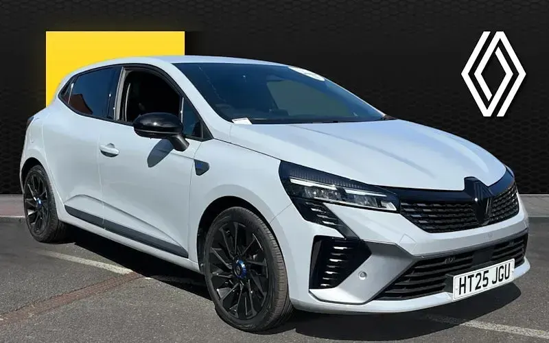Used Renault Clio Esprit Alpine 90 HP (66 kW) 2025 Hatchback