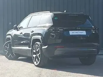 Novo Jeep Compass 156 kW (213 HP) 2026 Preto SUV