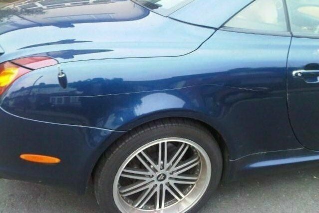 Used Lexus SC430 282 HP (207 kW) 2003 Cabriolet