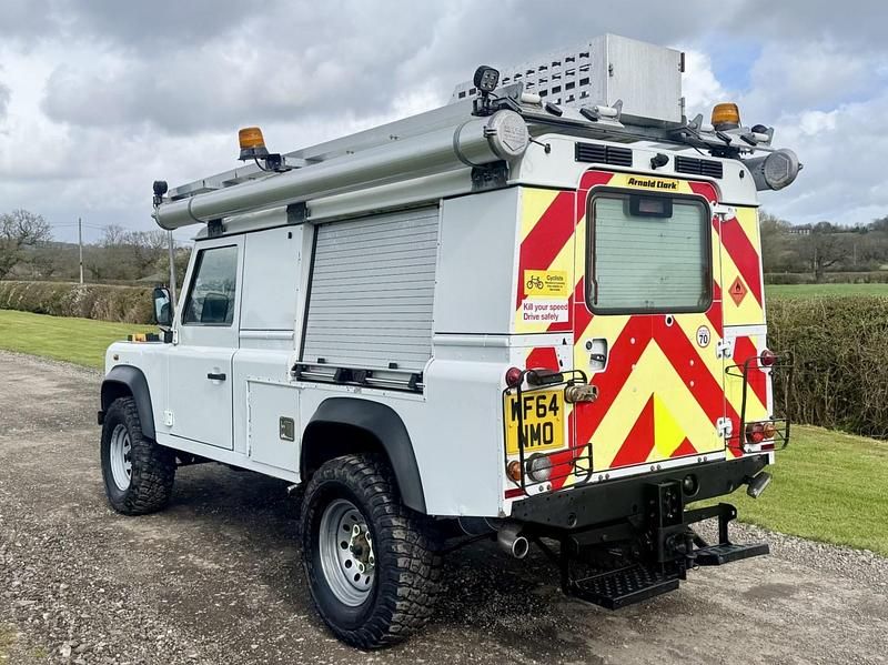 Usado Land Rover Defender 2014 Branco SUV