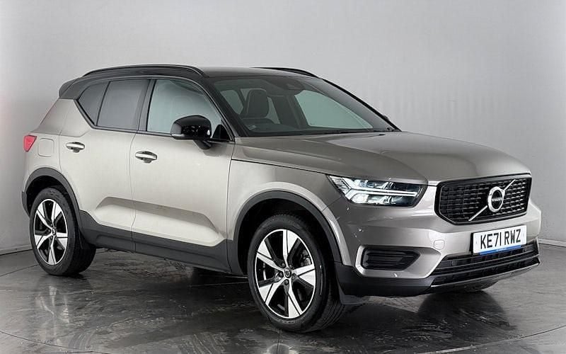 Used 2021 Volvo XC40 R-Design SUV | £23,800 (Fair price) - Image 1/3