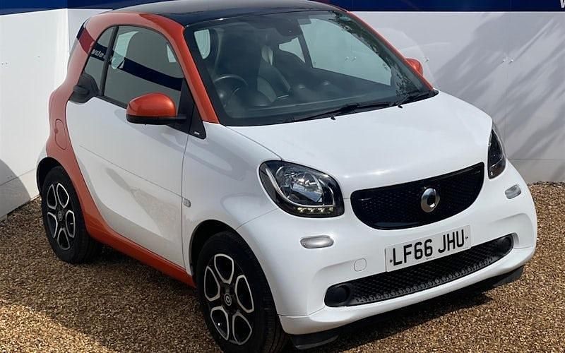 Used 2019 Smart ForTwo Coupé Premium Coupe | £7,990 (Fair price) - Image 1/4