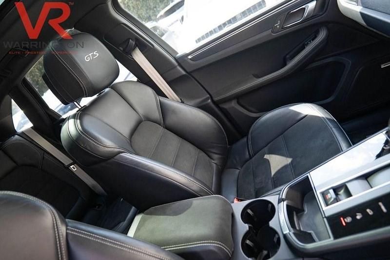 Used Porsche Macan GTS 2023 Grey SUV