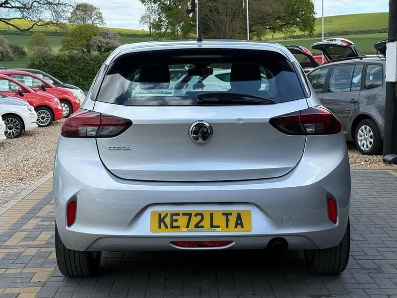 Second-hand Vauxhall Corsa Design Edition 2023 Gri Hatchback
