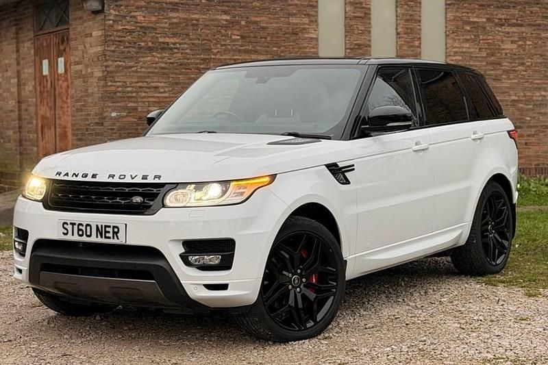 Used Land Rover Range Rover Autobiography Dynamic 275 HP (202 kW) 2013 SUV