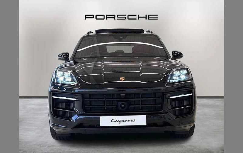 Used Porsche Cayenne S E-Hybrid Black Edition 512 HP (376 kW) 2025 Black SUV