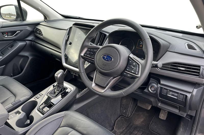 Used Subaru Crosstrek 136 HP (100 kW) 2025 Grey SUV