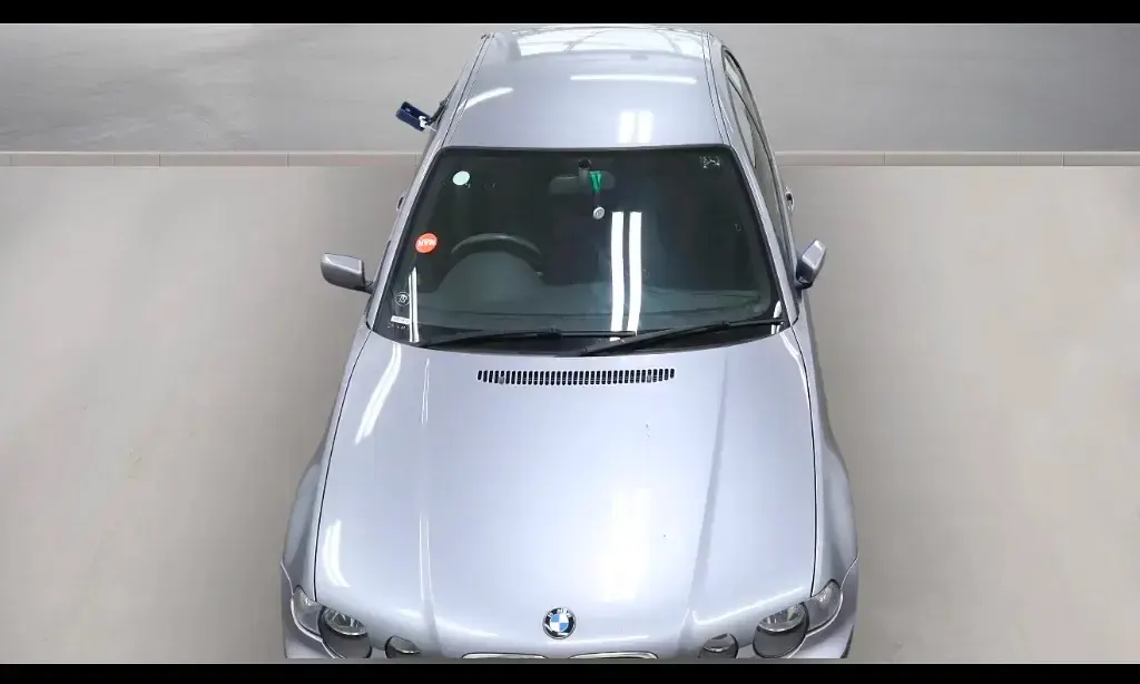 Used BMW 316 Compact Luxury Line 2004 Grey Hatchback
