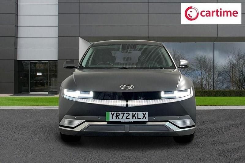Used Hyundai Ioniq 5 Ultimate 160 kW (218 HP) 2022 Grey SUV