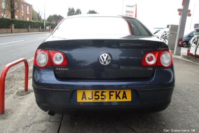 Used VW Passat S 2005 Sedan