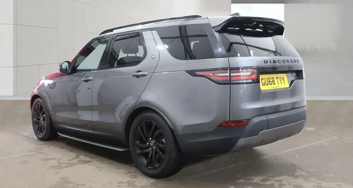 Gebraucht Land Rover Discovery 5 HSE 306 PS (225 kW) 2018 Grau SUV
