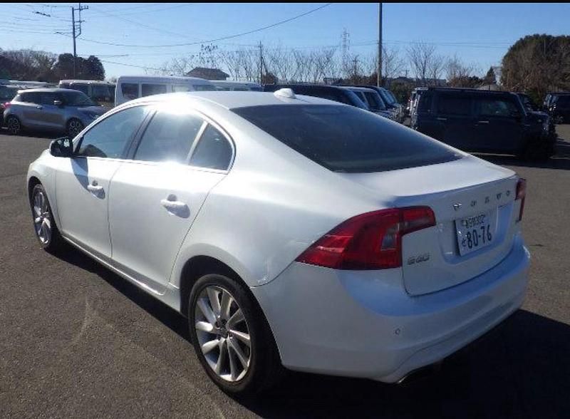 Usado Volvo S60 SE 2015 Branco Sedan
