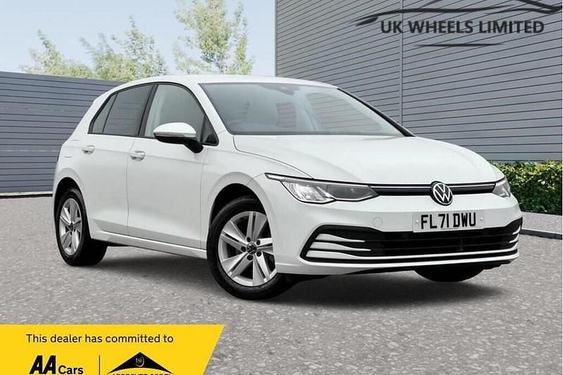 Used VW Golf VII Life 150 HP (110 kW) 2021 Hatchback