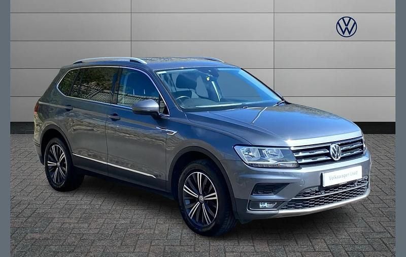 Used VW Tiguan SE 150 HP (110 kW) 2019 Grey SUV