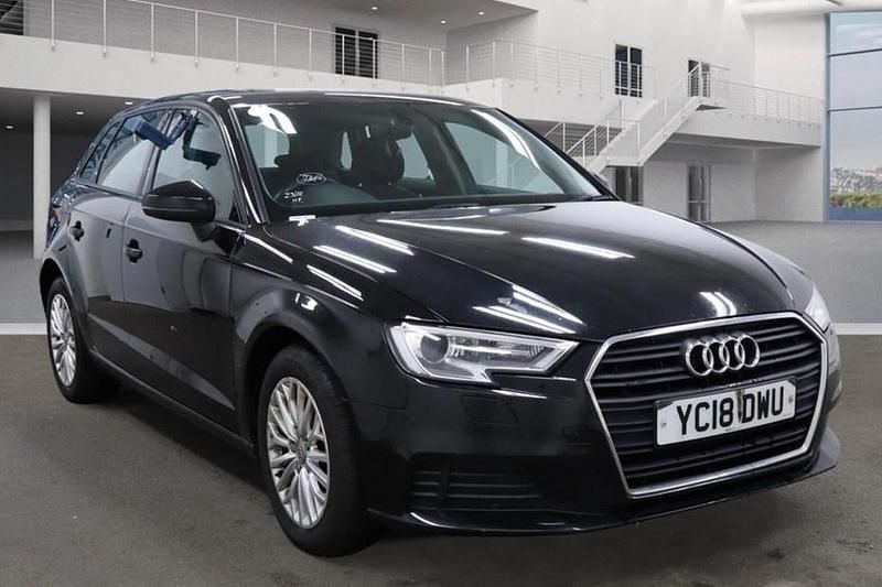 Used Audi A3 Design 116 HP (85 kW) 2018