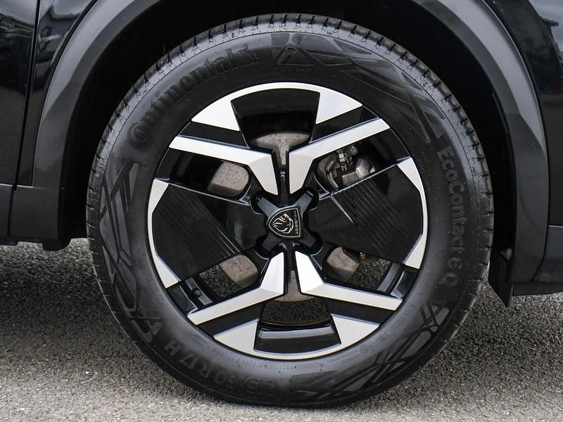 Used Peugeot 2008 GT 134 HP (98 kW) 2025 Black SUV