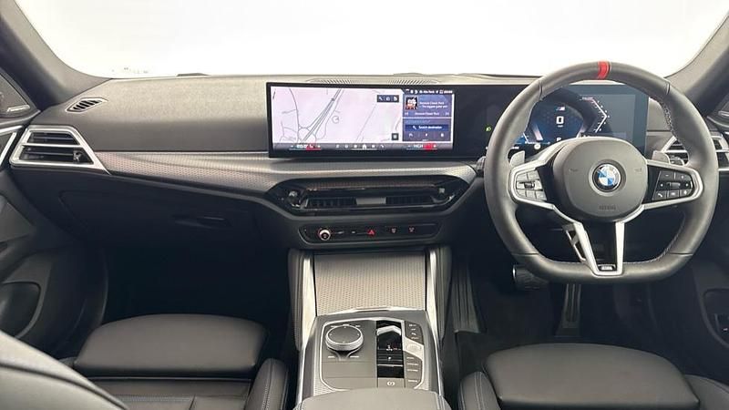 Used BMW M440 M Sport 369 HP (271 kW) 2025 Black Sedan