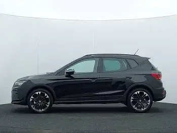New Seat Arona FR Sport 115 HP (84 kW) 2026 Black SUV