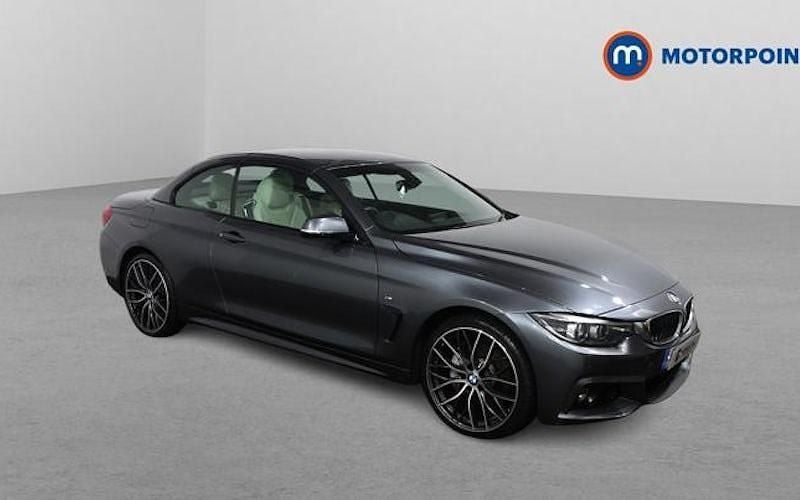 Used BMW 435 M Sport 313 HP (230 kW) 2020 Cabriolet