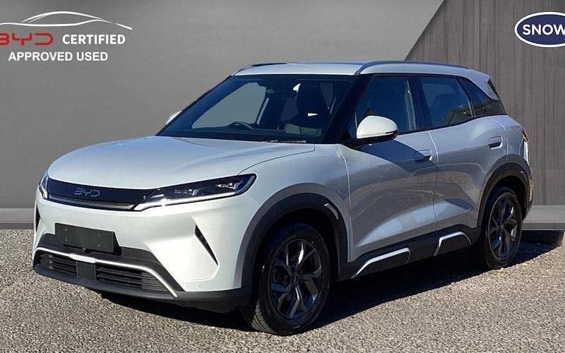 Nuevo BYD Atto 2 Boost 130 kW (177 CV) 2026 SUV